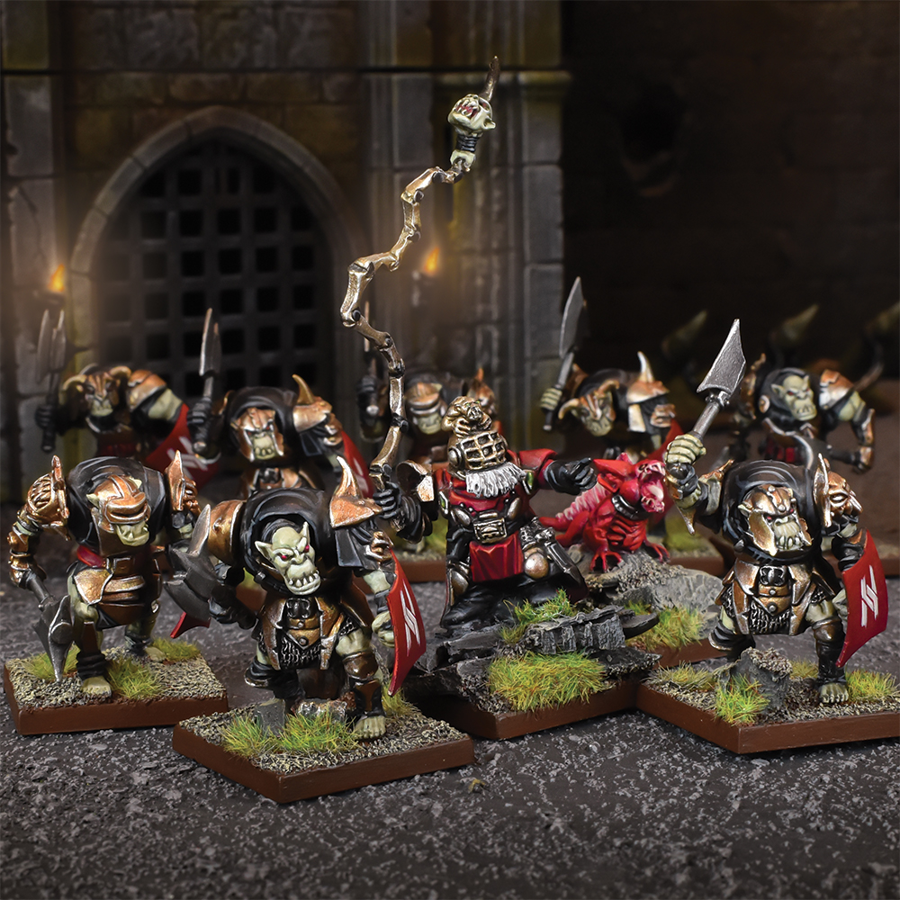 Abyssal Dwarf Mega Army (2020) 2