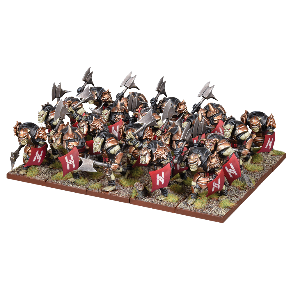 Abyssal Dwarf Mega Army (2020) 4
