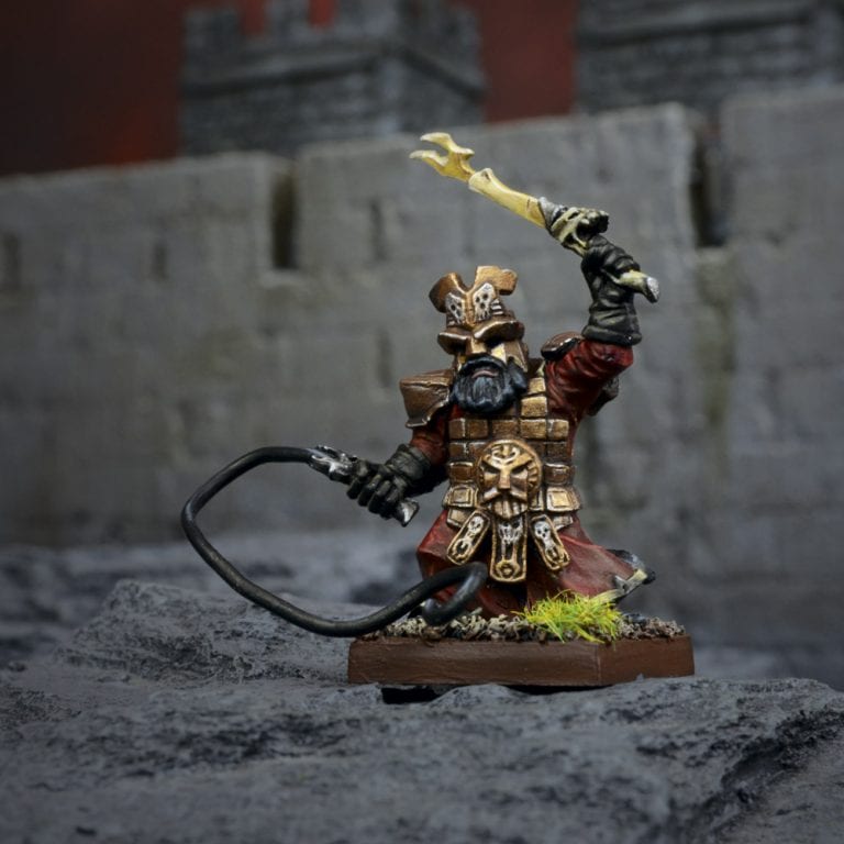 Abyssal Dwarf Slavedriver 2
