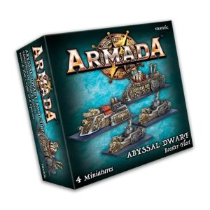 Abyssal Dwarf Booster 1