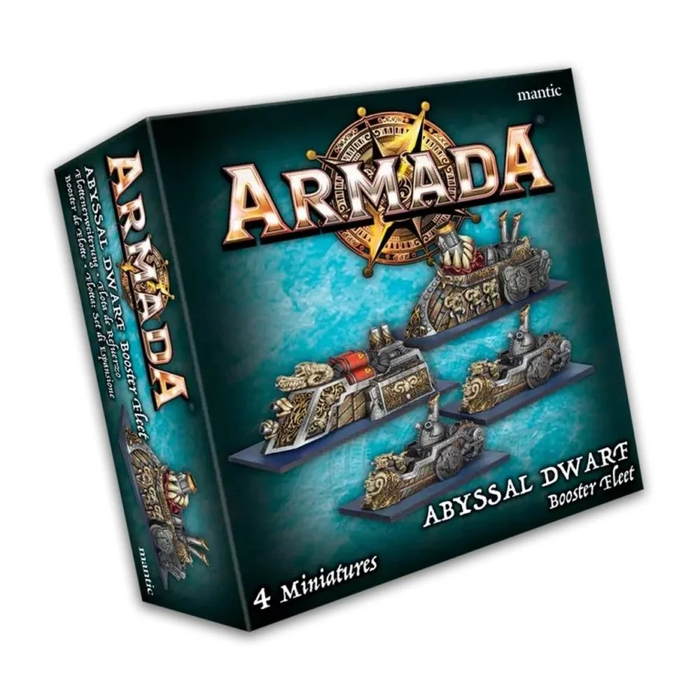 Abyssal Dwarf Booster 1