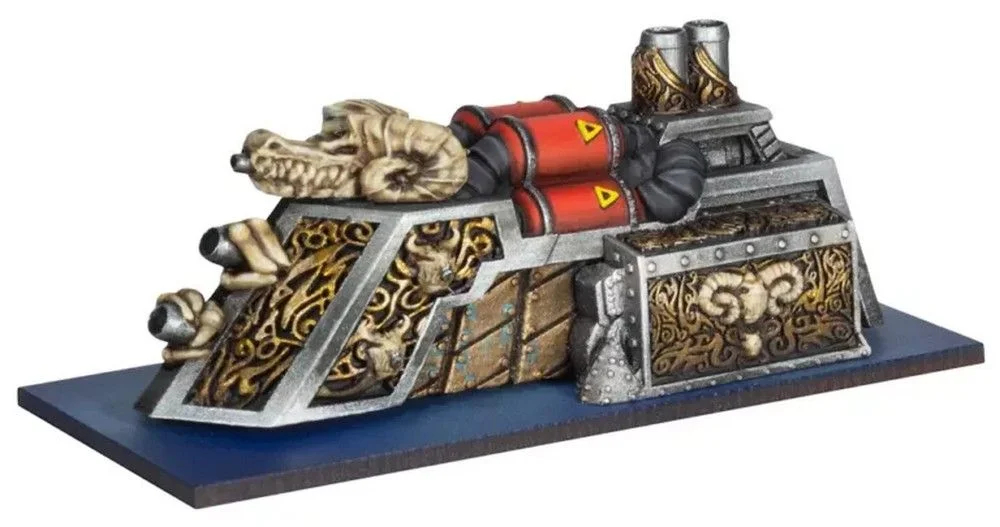 Abyssal Dwarf Booster 3