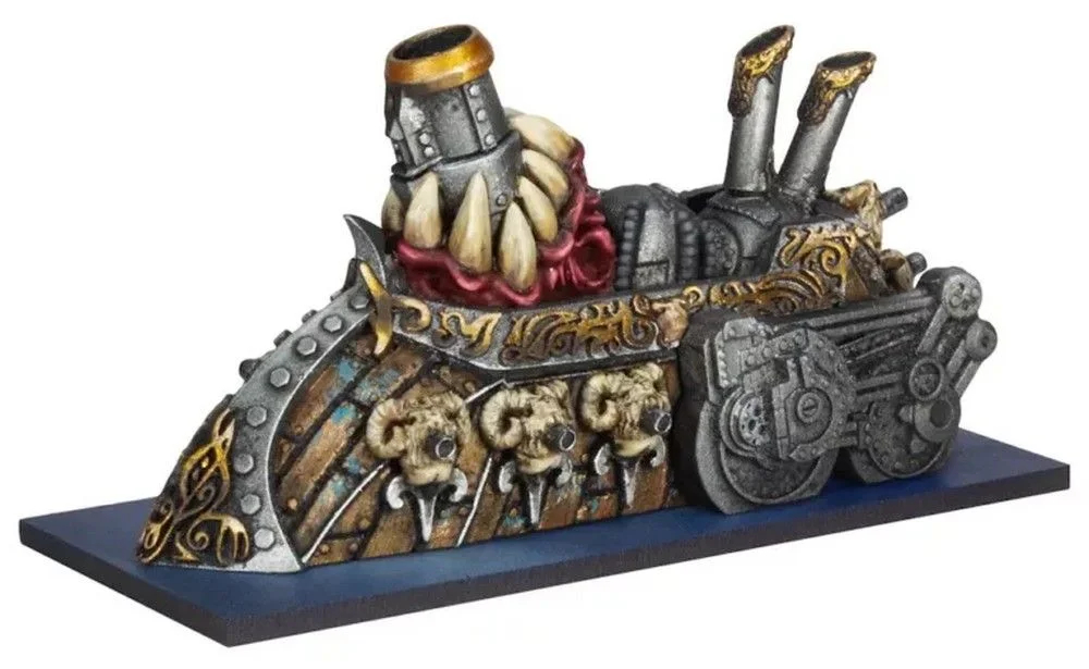 Abyssal Dwarf Booster 4