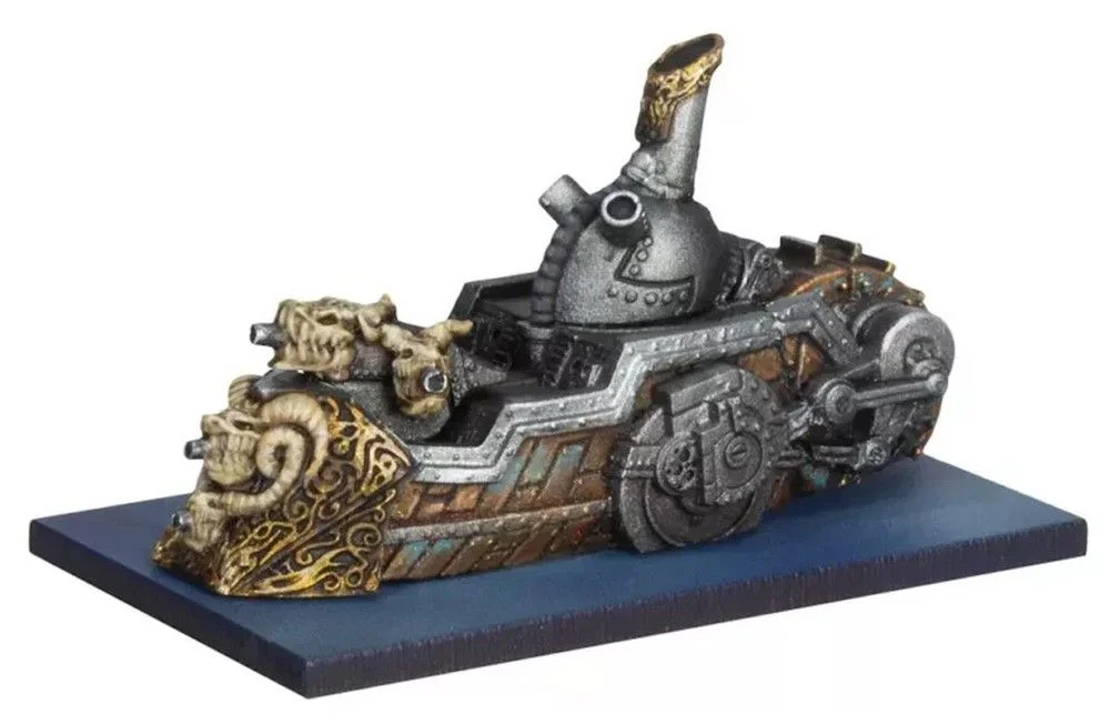 Abyssal Dwarf Booster 5