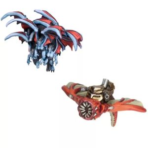 Abyssal Dwarf Fliers 1