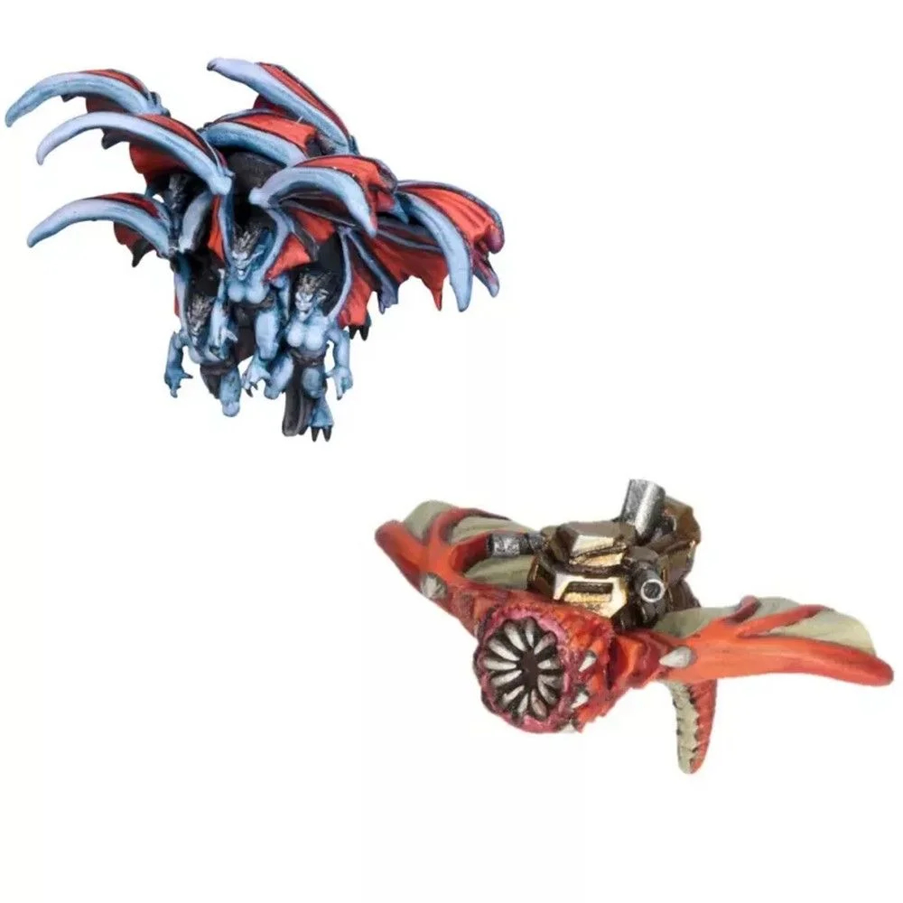 Abyssal Dwarf Fliers 1