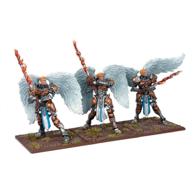 Basilean Elohi Regiment 1