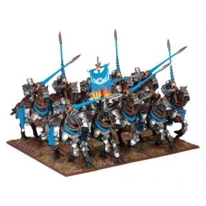Basilean Paladin Knight Regiment (10) 1