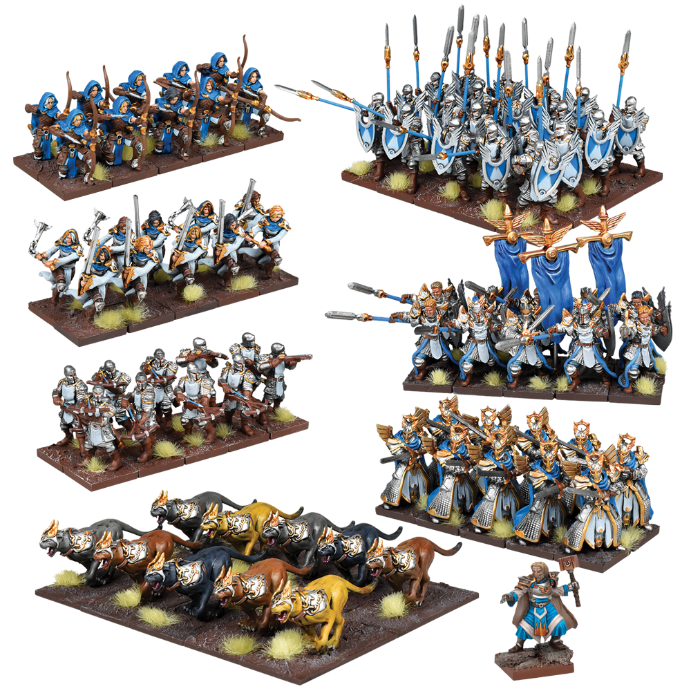 Basilean Mega Army 2