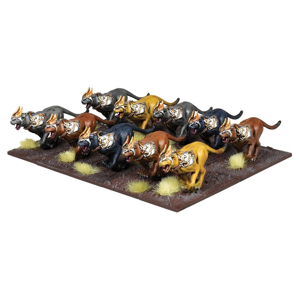 Basilean Mega Army 3