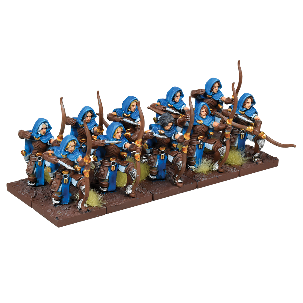 Basilean Mega Army 4