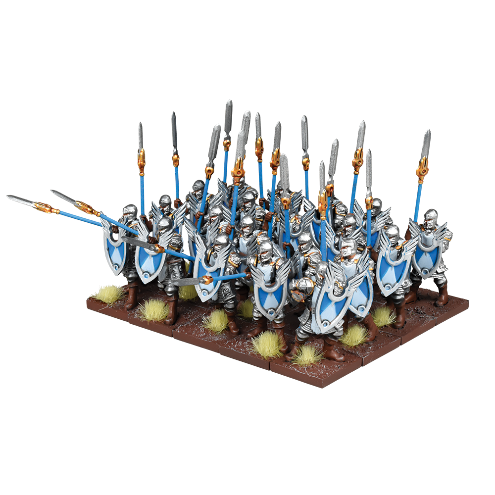 Basilean Mega Army 6