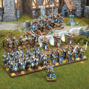 Basilean Army 1