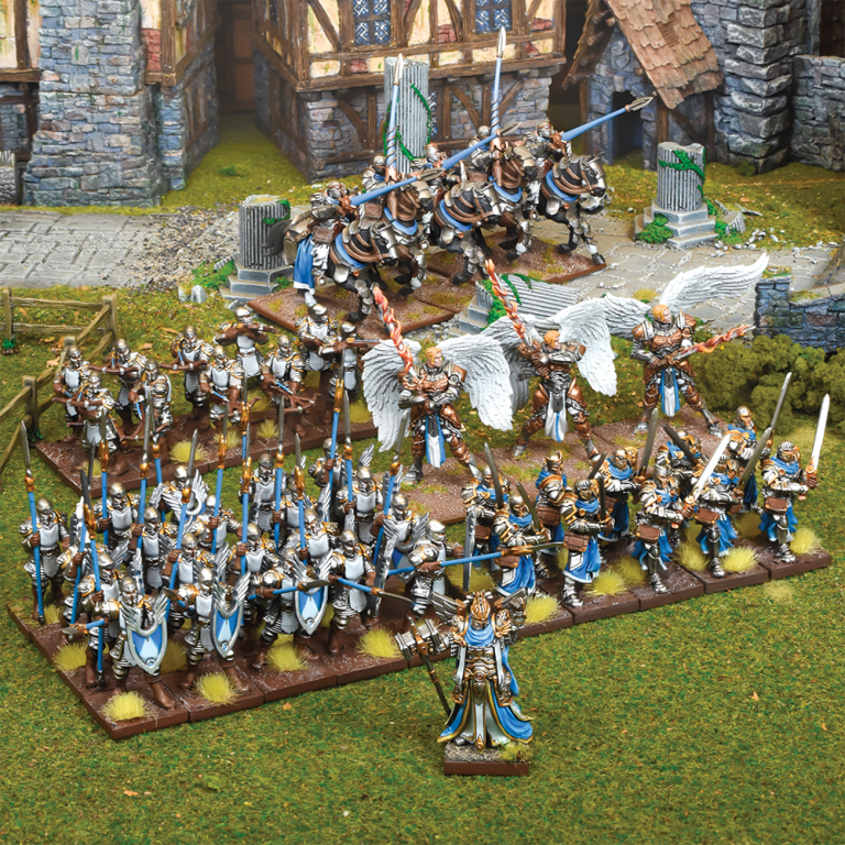 Basilean Army 1