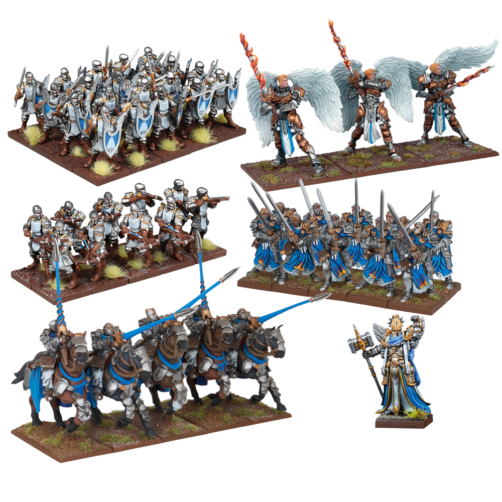 Basilean Army 2