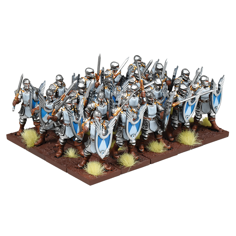 Basilean Army 3