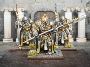 Basilean Ogre Palace Guard Regiment 1