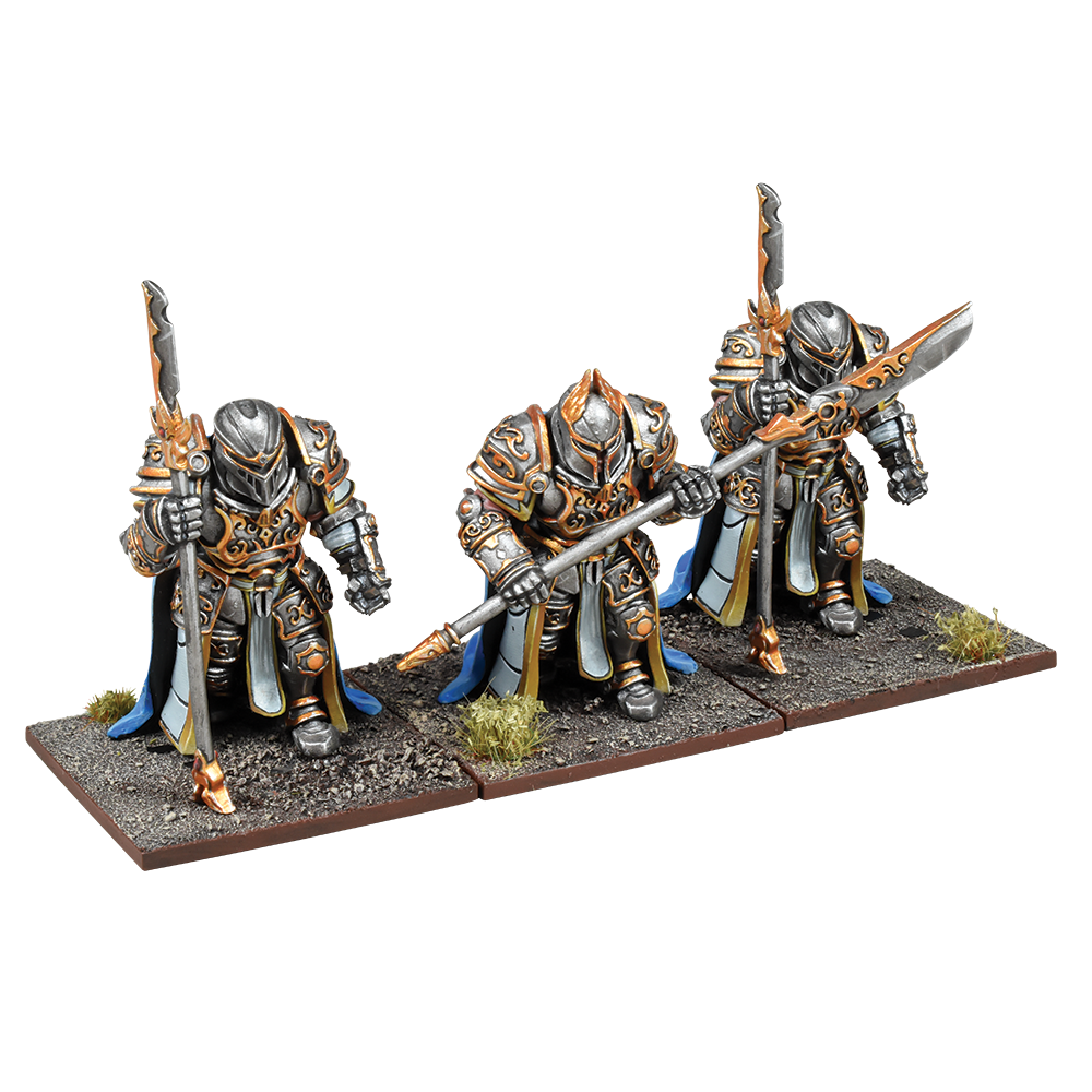Basilean Ogre Palace Guard Regiment 2