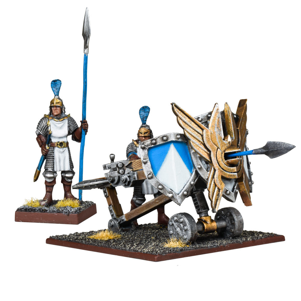 Basilean Heavy Arbalest 2
