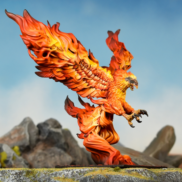 Basilean Phoenix 1