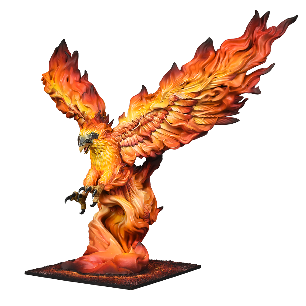 Basilean Phoenix 2