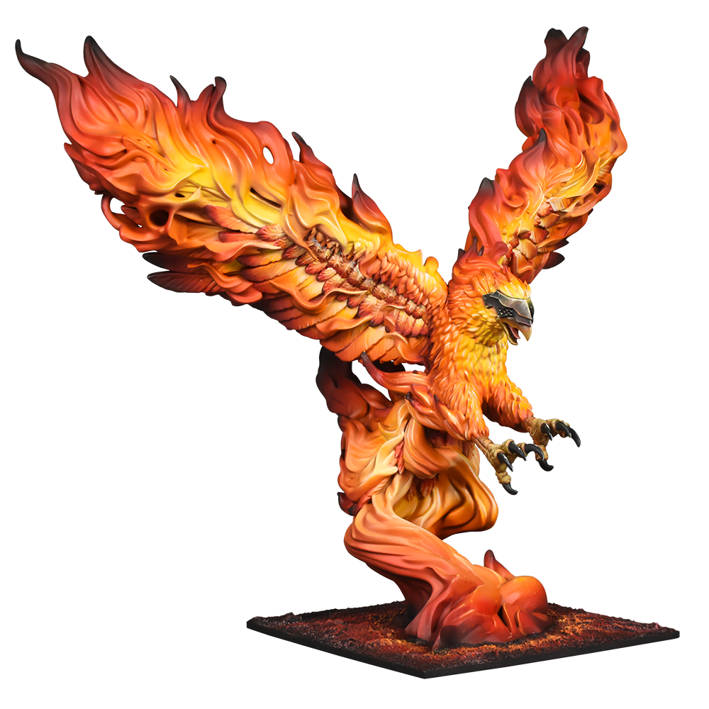 Basilean Phoenix 3