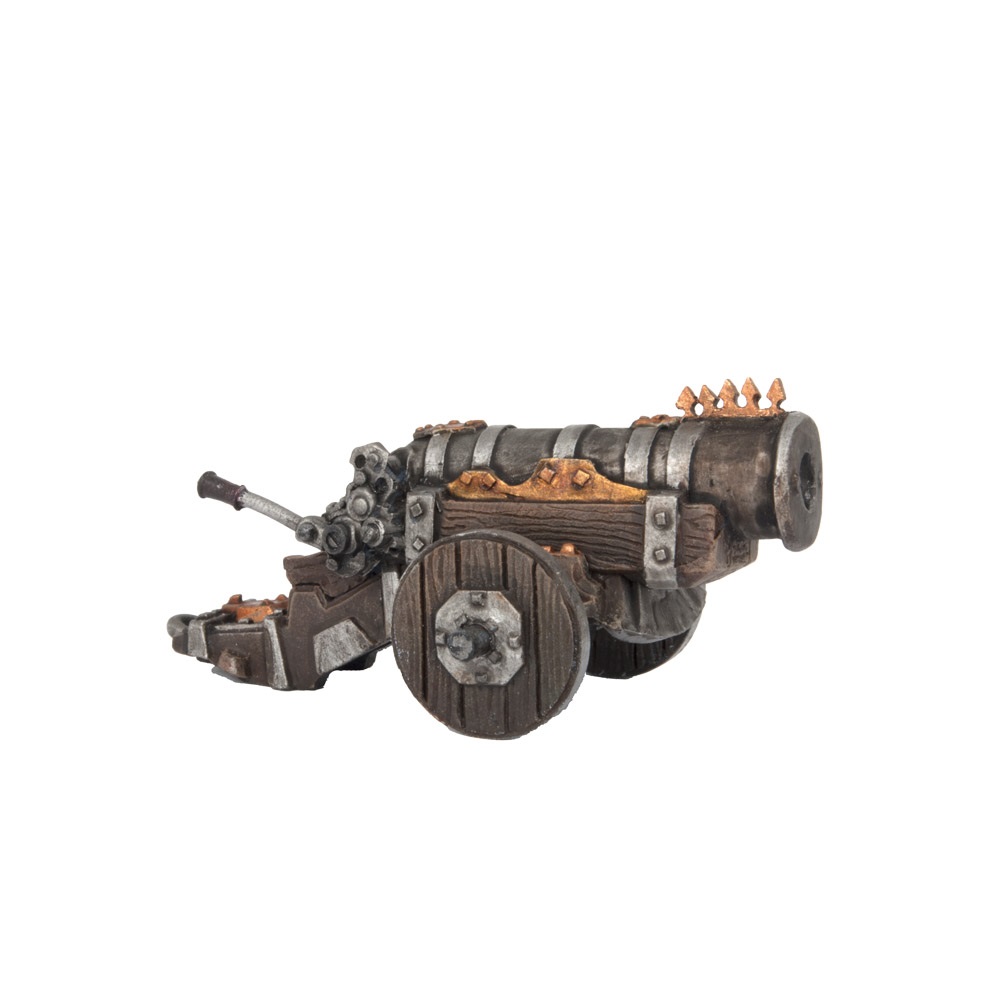 Dwarf Jarrun Bombard 3