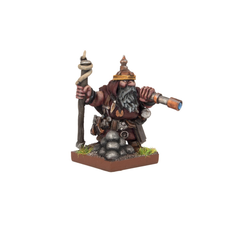 Dwarf Jarrun Bombard 4