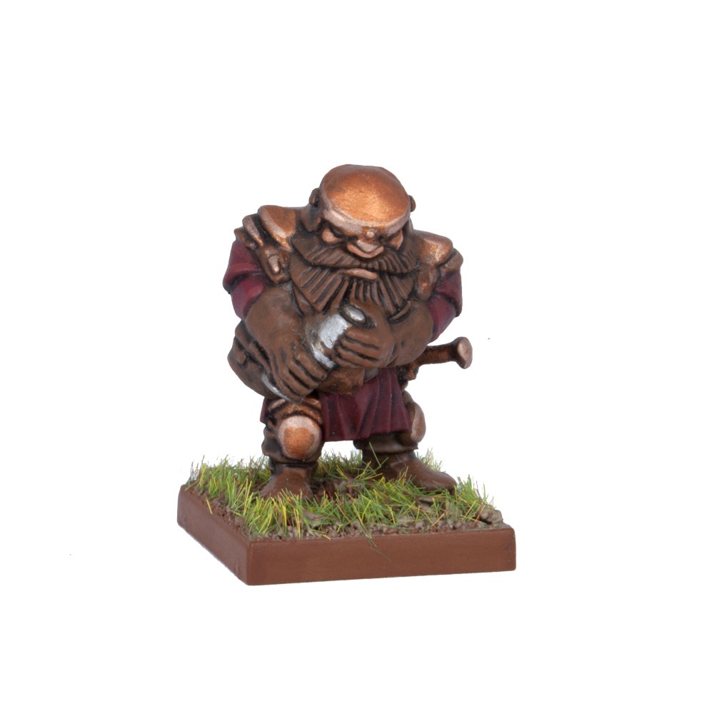 Dwarf Jarrun Bombard 5