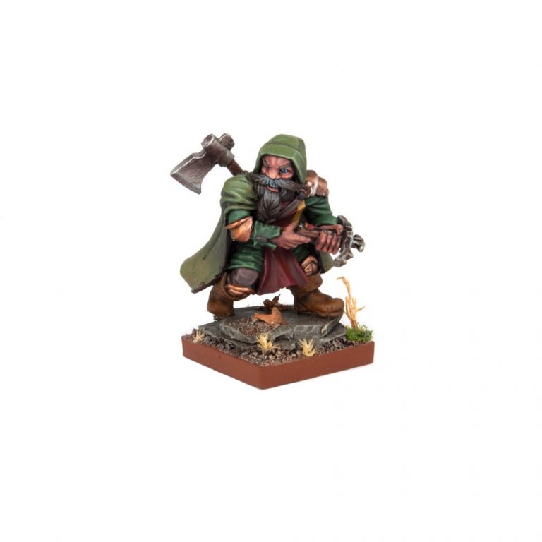 Herneas The Hunter 1