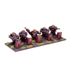 Dwarf Sharpshooter Troop 1