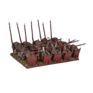 Dwarf Bulwarkers Regiment 1