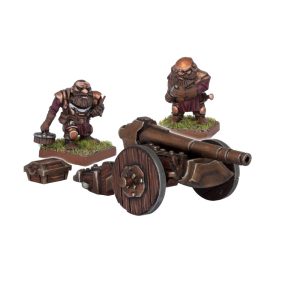 Dwarf Ironbelcher 1