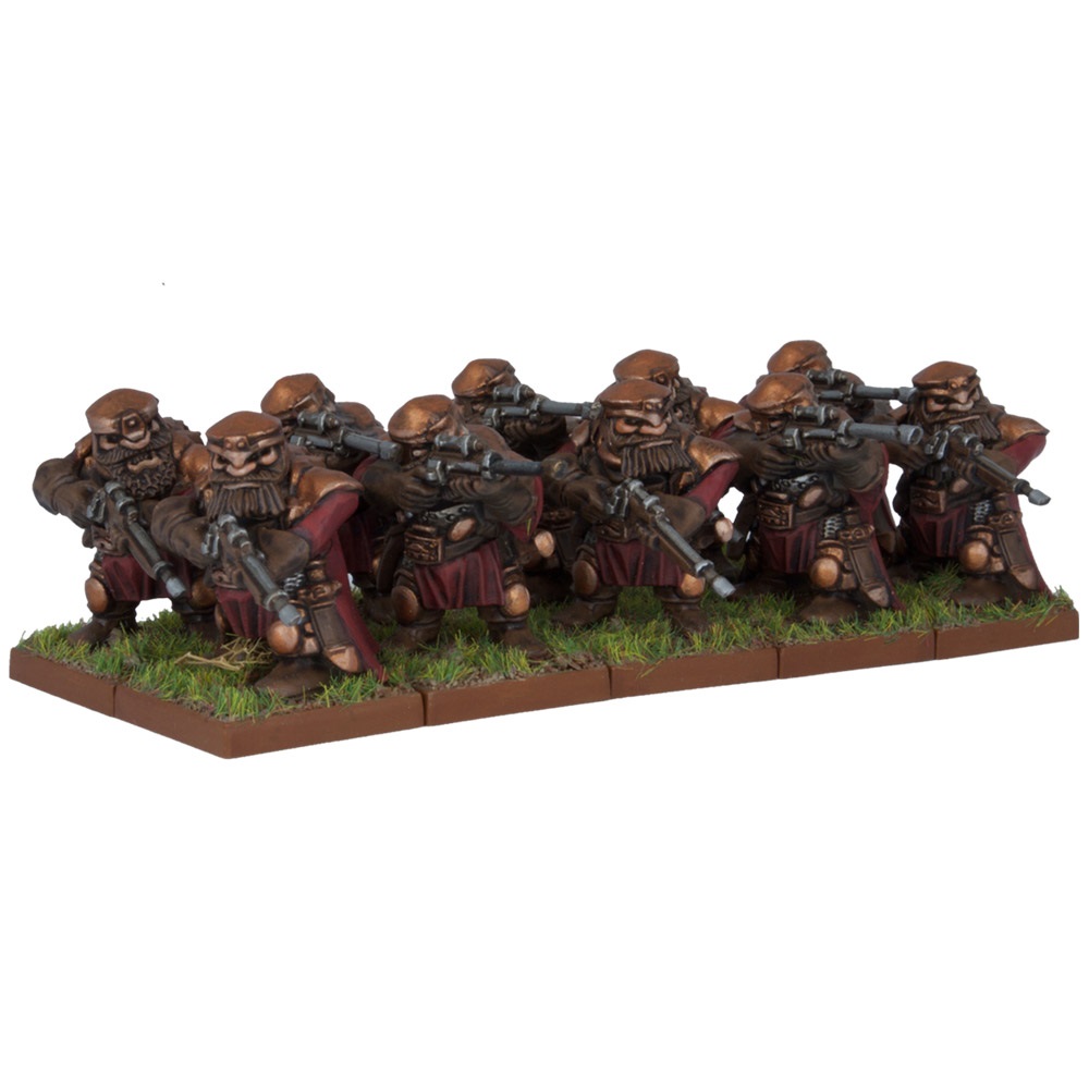 Dwarf Army (2017) 5
