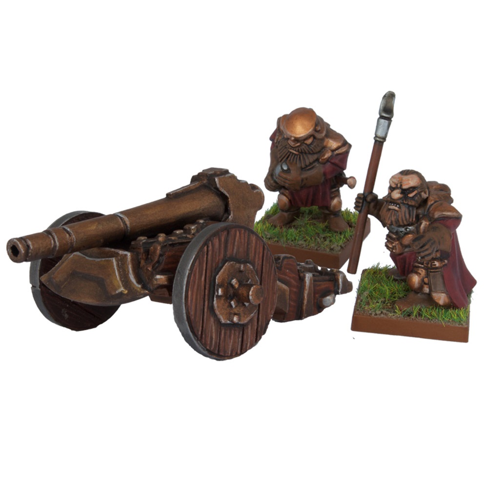 Dwarf Army (2017) 6