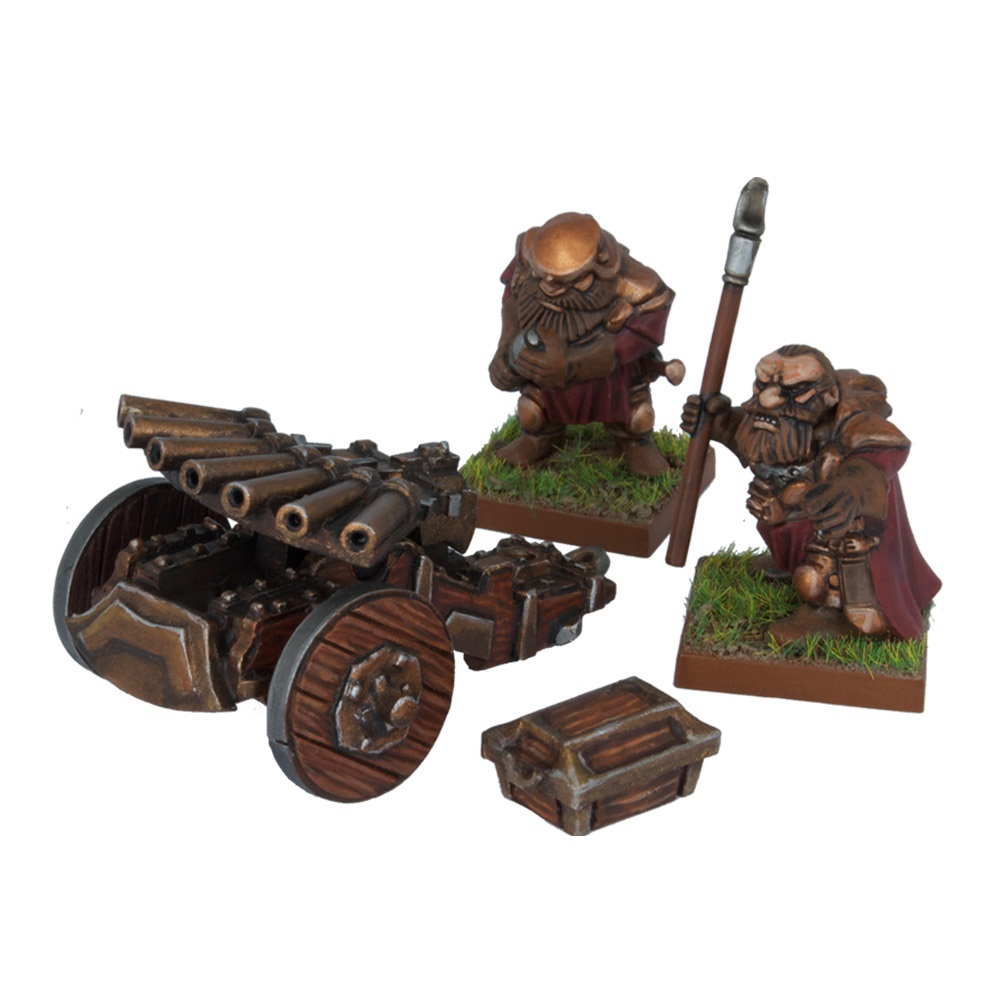 Dwarf Army (2017) 7