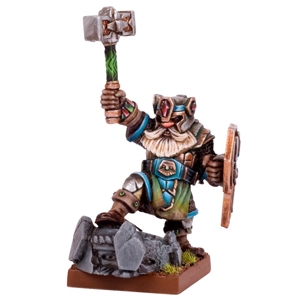 Dwarf Army (2017) 8