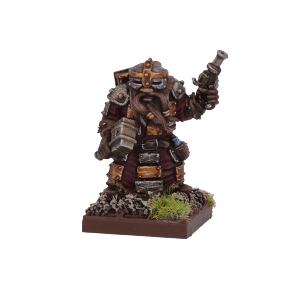 Dwarf Mega Army (2017) 9