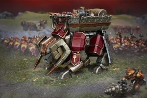 Dwarf Steel Behemoth 1