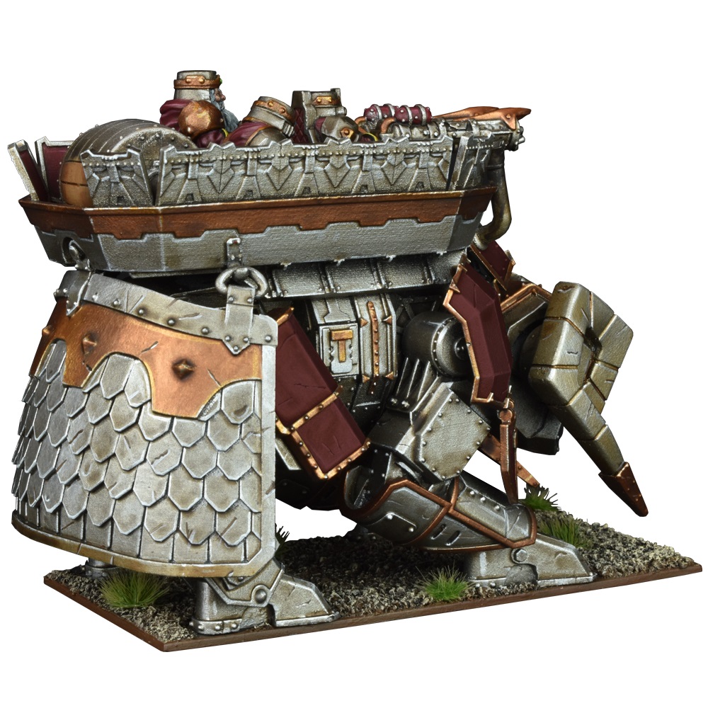 Dwarf Steel Behemoth 4