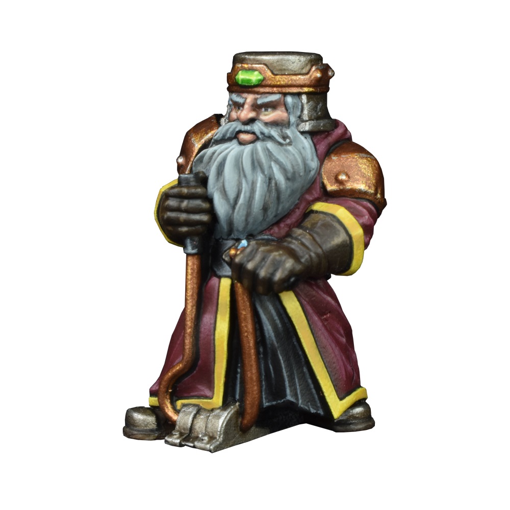 Dwarf Steel Behemoth 6