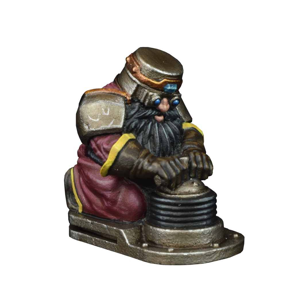 Dwarf Steel Behemoth 7