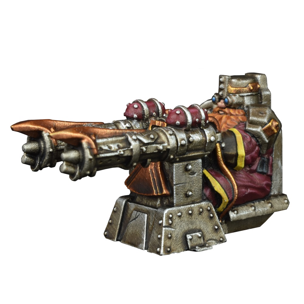 Dwarf Steel Behemoth 8