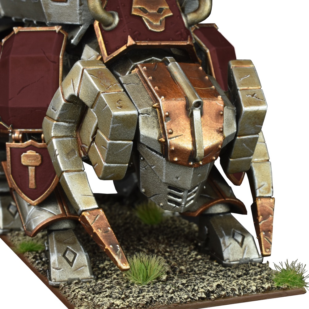 Dwarf Steel Behemoth 9