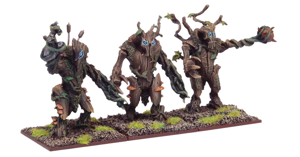 Forest Shambler Regiment 1