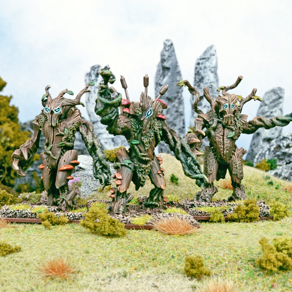 Forest Shambler Regiment 2
