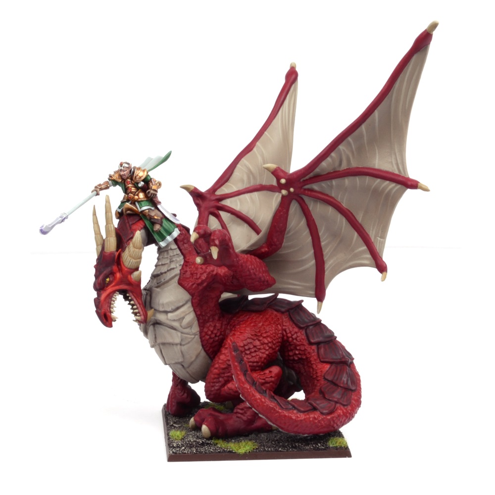 Elf Dragon Kindred Lord 1