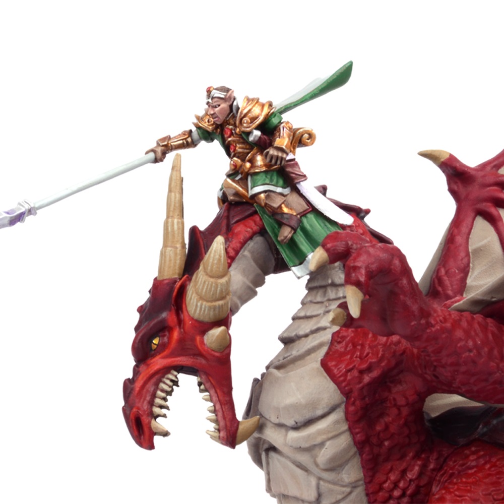 Elf Dragon Kindred Lord 2