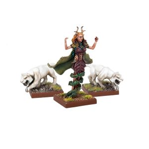 The Green Lady 1