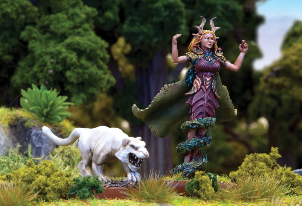 The Green Lady 2